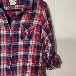 At Last soft flannel